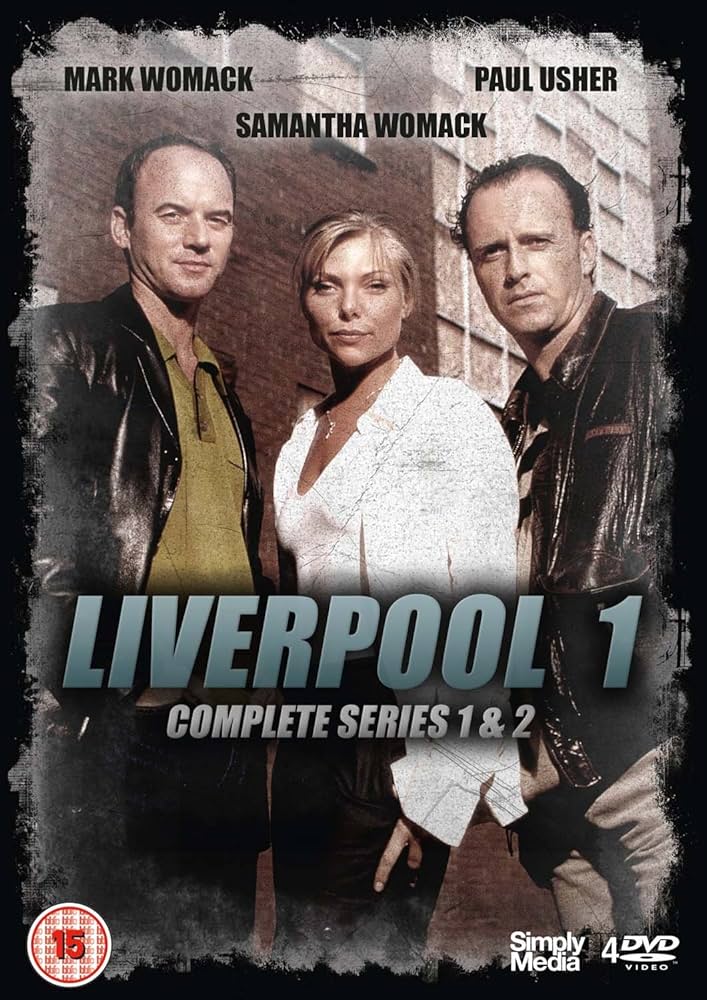 Liverpool 1: The Complete Collection [DVD]: Amazon.co.uk